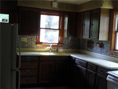 Kitchen. Deck of kitchen
