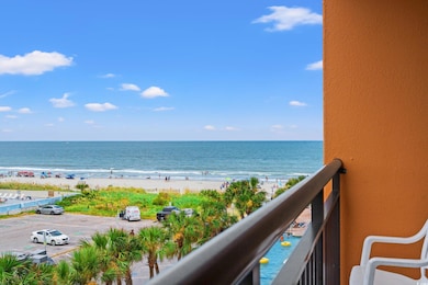 Water view featuring nearby beach