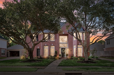 This Perry home floor plan was used as a model in