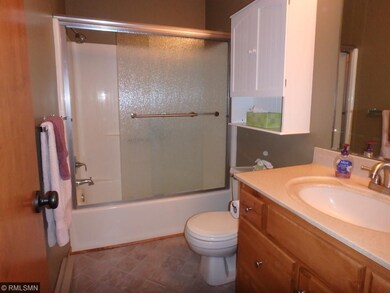 Updated Bathroom
