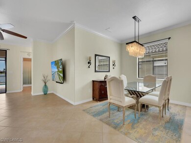 Formal Dining Area