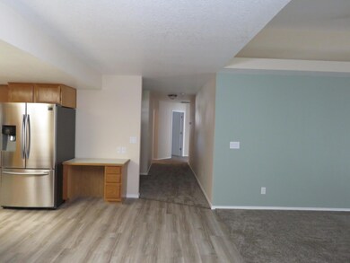 From the dining area