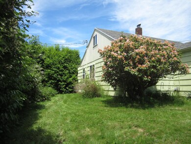 Side yard