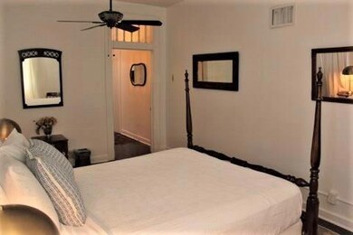 Independent Bedroom!! Doorway leads into Hallway w