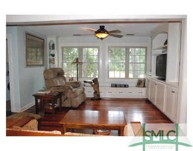 Den/Family/Great Room. Open living space with cree