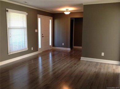 beautiful large front dining room