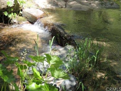 Driveway crossing on creek