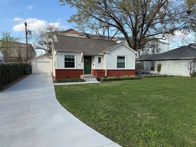 Homes on the street