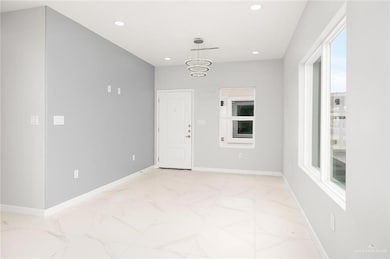 View of empty room