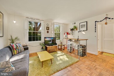 2724 Ordway St NW unit 1, Washington, DC 20008 - photo 2