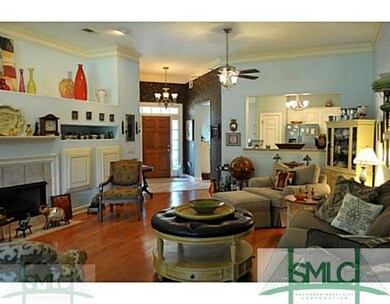 Den/Family/Great Room. View of great room as you l