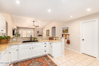 Granite Kitchen Perfection