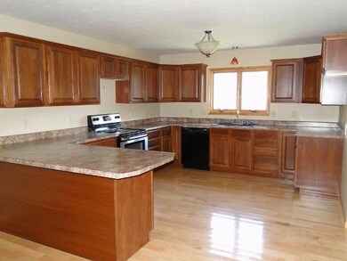 Large kitchen