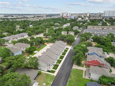 View of urban area
