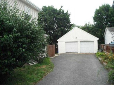 Parking Lot/Garage.