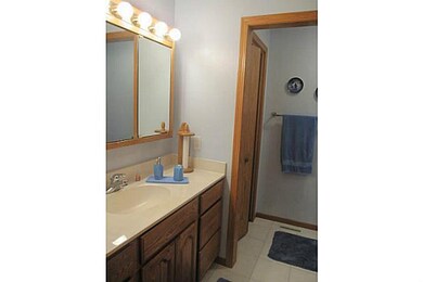 Bathroom.