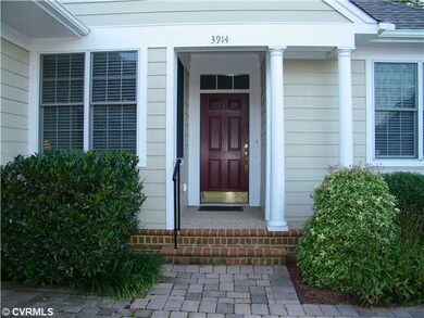 Exterior Front - Front door