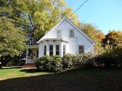 Exterior Front.
