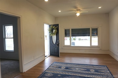 306 N 13th St, Henryetta, OK 74437 - photo 7