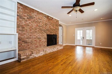 Zoned CBII in front with home, RM6 in backyard