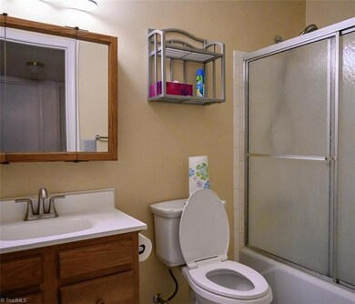 Hall Bath