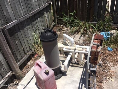 WILLOW POOL EQUIPMENT