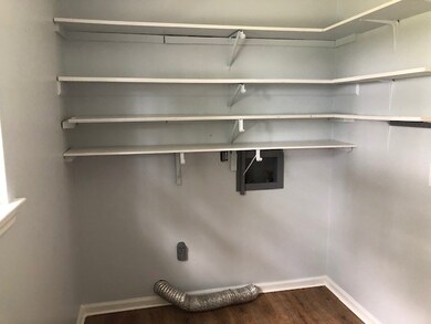 Laundry Room/Pantry