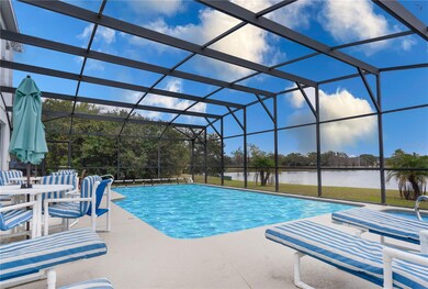 Screened Pool
