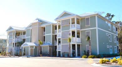 View of building exterior