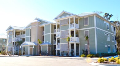 View of building exterior