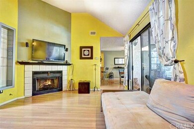 Living Room  with view to the Dining Room and Kitc