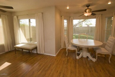 Dining and Living Room