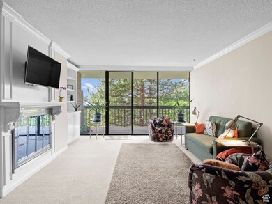 Canyon Road Towers Condominiums unit 502, Salt Lake City, UT 84103 - photo 5