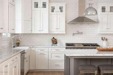 Dream Kitchen