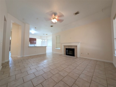 Living room view 1