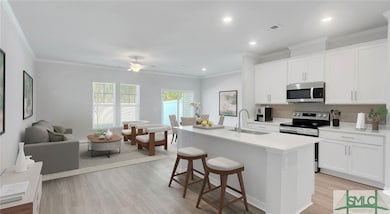 100 Slade St unit Houston, Savannah, GA 31407 - photo 3