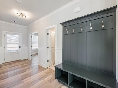Bedroom or Office/Flex room on main floor