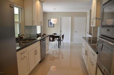 remodeled kitchen