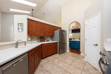 Kitchen.