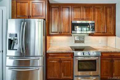 SS appliances