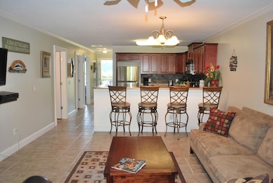 Kitchen/Living Area