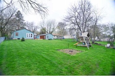 Yard/Garden.
