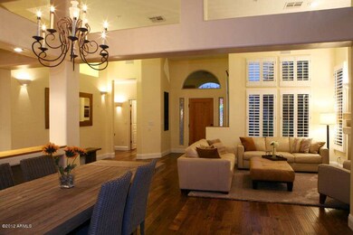 Night-Living-Dining Room