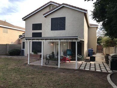 A6 Back Yard