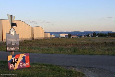 Commercial lots adjacent to Warbirds Ent