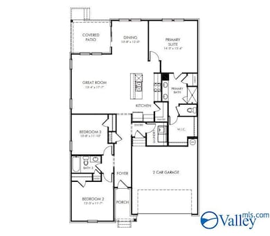 29472 Satilla Cir, Madison, AL 35756 - photo 2