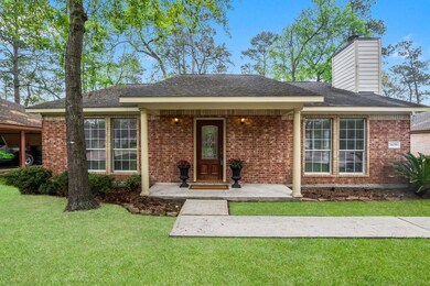 26018 Leafywood Dr, Spring, TX 77386 - photo 3