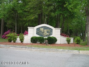 Entrance Magens Bay
