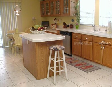 Exterior Back - Large Eat in Kitchen Lots of Cabinets