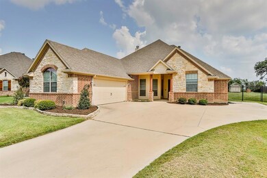 601 Green Pointe Dr, Hudson Oaks, TX 76087 - photo 3